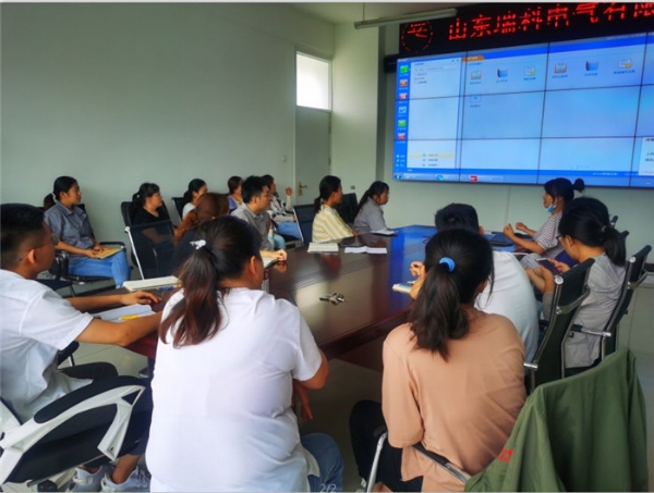 開展內(nèi)部培訓(xùn) 提升業(yè)務(wù)水平 助力集團(tuán)發(fā)展1