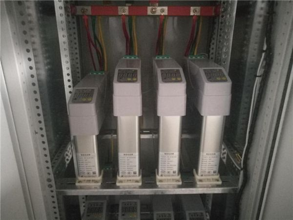 電容補(bǔ)償柜在電網(wǎng)中的作用1